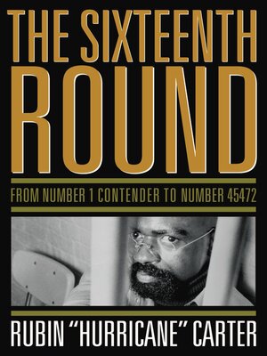 cover image of The Sixteenth Round
